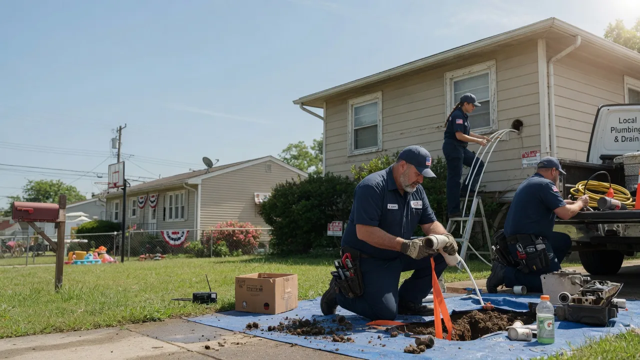 Faucet Repair in Earl Park, IN near me